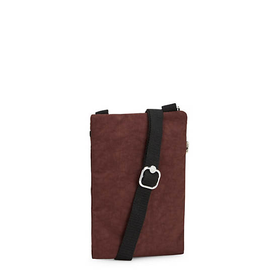 Sacs Crossbody Kipling Afia Lite Mini Rouge | FR 2175UZ